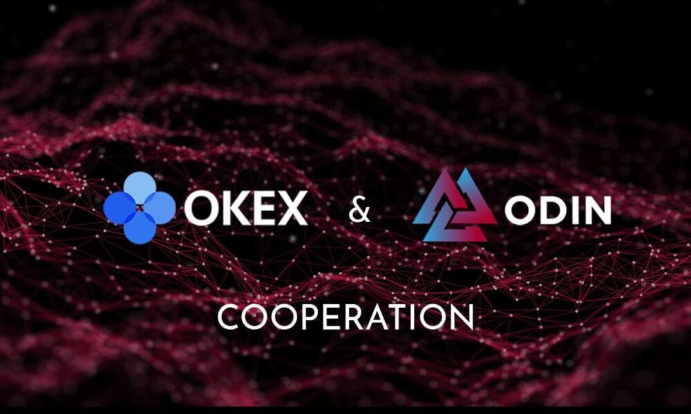 ODIN Cardano پر بورڈ کرتا ہے اور OKEx Blockchain PlatoBlockchain ڈیٹا انٹیلی جنس کے ساتھ تعاون کرتا ہے۔ عمودی تلاش۔ عی