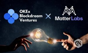 OKEx geht Partnerschaft mit Matter Labs PlatoBlockchain Data Intelligence ein. Vertikale Suche. Ai.