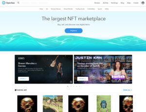 OpenSea Guide: Buy, Sell & Mint Your Own NFTs PlatoBlockchain Data Intelligence. Vertical Search. Ai.