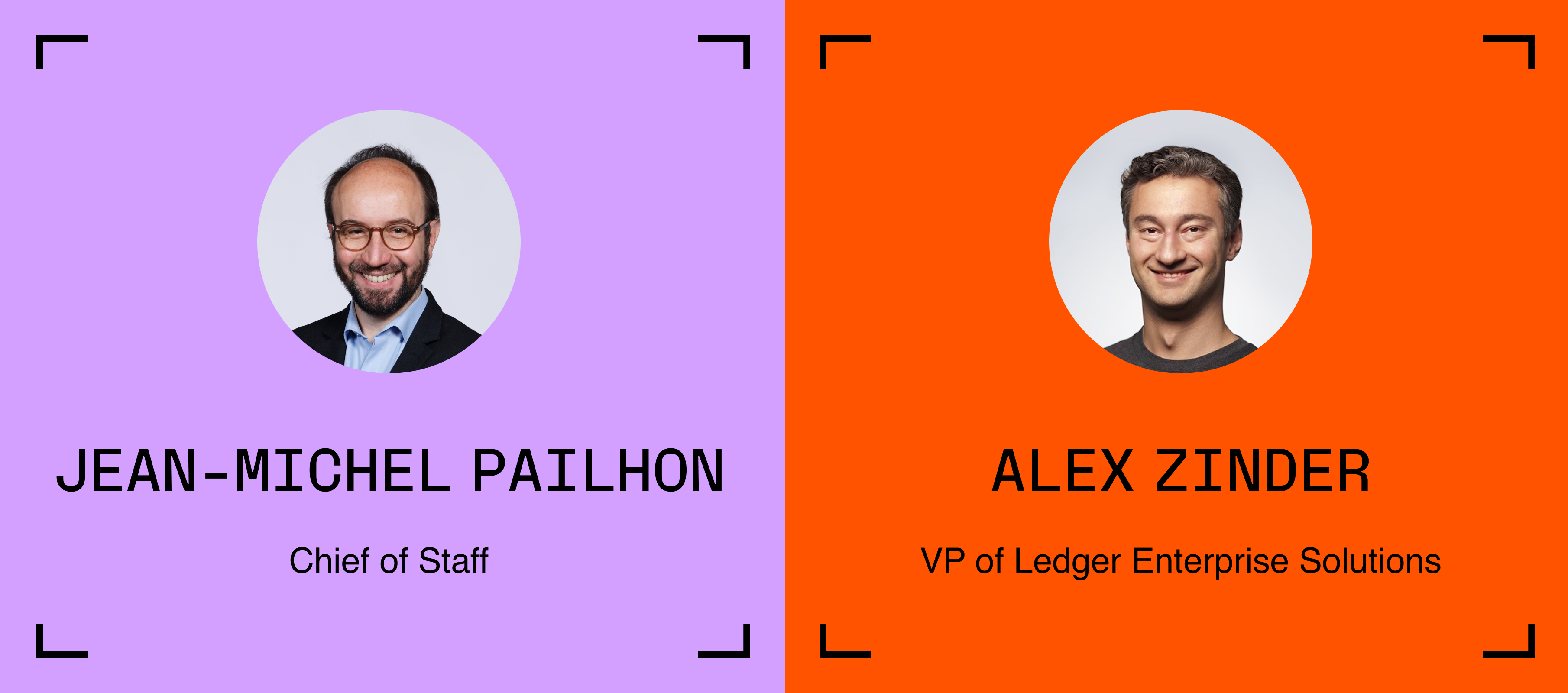 Organizational change at Ledger: Welcome to our new Chief of Staff and our new Head of B2B PlatoBlockchain Data Intelligence. Vertical Search. Ai.