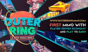 Outer Ring: Player-driven sci-fi MMORPG and metaverse providing early game access PlatoBlockchain Data Intelligence. Vertical Search. Ai.