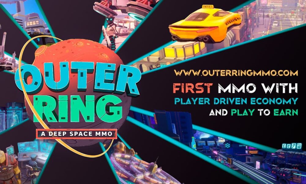 Outer Ring: Player-driven sci-fi MMORPG and metaverse providing early game access PlatoBlockchain Data Intelligence. Vertical Search. Ai.