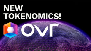 OVR uppgraderar sin Token Economics PlatoBlockchain Data Intelligence. Vertikal sökning. Ai.