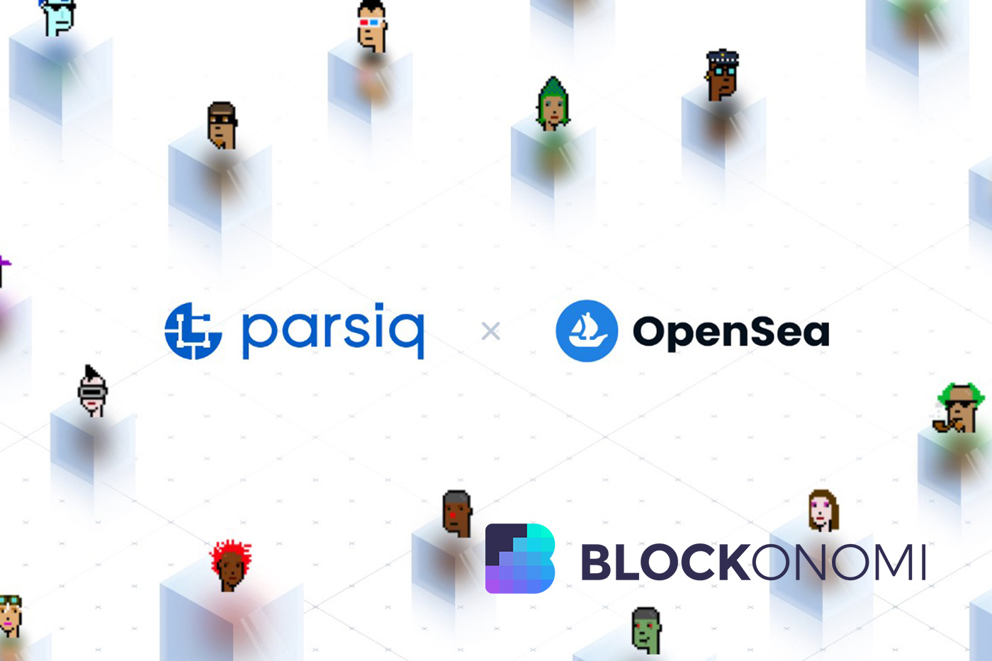 PARSIQ dodaje dane OpenSea do nowego zestawu funkcji dla właścicieli NFT PlatoBlockchain Data Intelligence. Wyszukiwanie pionowe. AI.