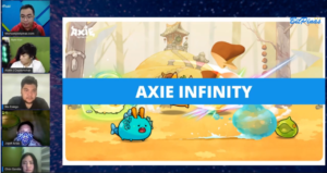 PDAX AVP: Axie Infinity is Still the Opening Act PlatoBlockchain Data Intelligence. Vertical Search. Ai.