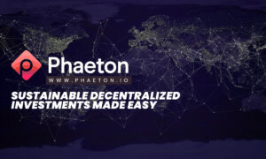 Phaeton Brings Renewable Blockchain Use Cases in Line With Metaverse, Web 3.0 PlatoBlockchain Data Intelligence. Vertical Search. Ai.