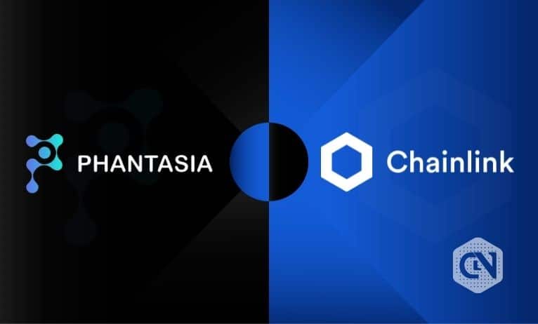 Phantasia Integrates Chainlink Pricing, and Sports Feeds Into the Fantasy Sports Platform Crypto NewsZ PlatoBlockchain Data Intelligence. Vertical Search. Ai.