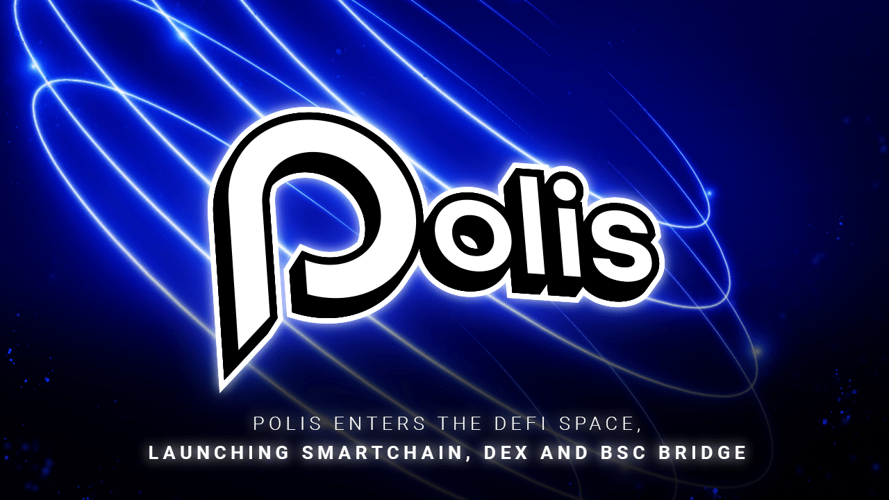 Polis gia nhập không gian DeFi, ra mắt Smartchain, DEX và BSC Bridge Blockchain PlatoBlockchain Data Intelligence. Tìm kiếm dọc. Ái.