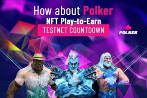 Polker s'apprête à lancer le jeu Testnet le 11 novembre PlatoBlockchain Data Intelligence. Recherche verticale. Aï.