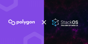 Polygon og StackOS går sammen for å bringe DeCloud Revolution til Polygon Ecosystem PlatoBlockchain Data Intelligence. Vertikalt søk. Ai.