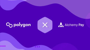 Polygonは、Alchemy Payを介してFiatオンランプを展開し、DeFiPlatoBlockchainデータインテリジェンスの直接Fiat支払いを可能にします。 垂直検索。 愛。
