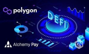 Polygon phát hành các khoản thanh toán Fiat DeFi trực tiếp thông qua Alchemy Pay PlatoBlockchain Data Intelligence. Tìm kiếm dọc. Ái.