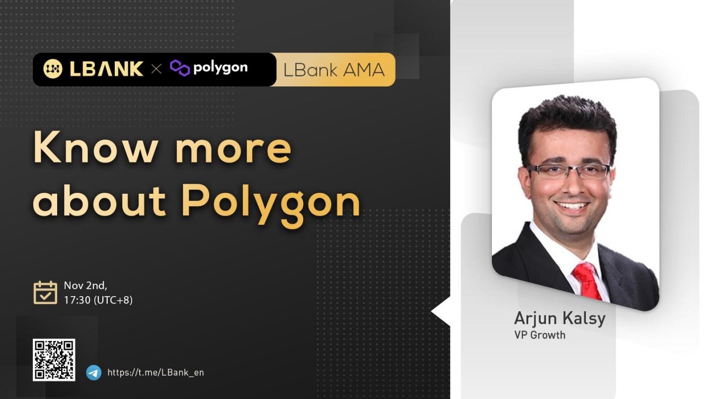 Polygon Reveals About its Future Collaboration With LBank During AMA vulcan PlatoBlockchain Data Intelligence. Vertical Search. Ai.