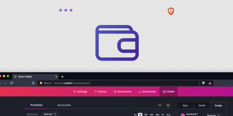 Privacy-based web browser Brave introduces new native crypto wallet with no extension required Ledger Live PlatoBlockchain Data Intelligence. Vertical Search. Ai.
