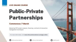Public-Private Partnerships Online Masterclass is Now Back by Popular Demand PlatoBlockchain Data Intelligence. Vertical Search. Ai.