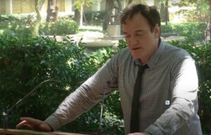 O diretor de 'Pulp Fiction', Quentin Tarantino, planeja lançar vários 'NFTs secretos' PlatoBlockchain Data Intelligence. Pesquisa vertical. Ai.