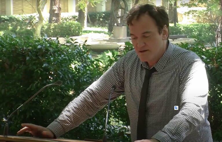 „Pulp Fiction“-Direktor Quentin Tarantino plant, mehrere „geheime NFTs“ PlatoBlockchain Data Intelligence zu veröffentlichen. Vertikale Suche. Ai.