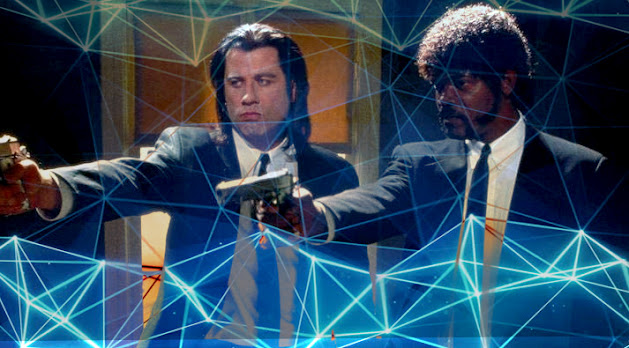 Quentin Tarantino Creates ‘Pulp Fiction’ NFT’s That Contain ‘Secret’ Never Before Seen Audio and Video… | Live Breaking Cryptocurrency News | Global Crypto Press PlatoBlockchain Data Intelligence. Vertical Search. Ai.