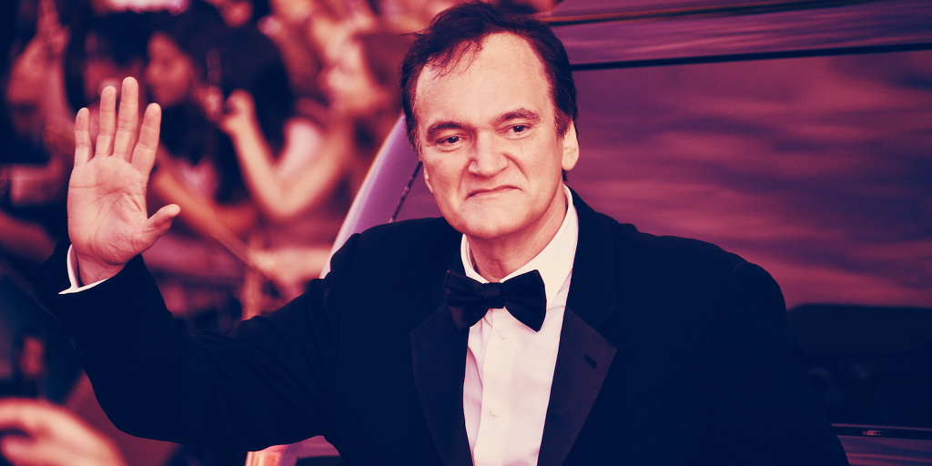 Quentin Tarantino Sued by Miramax Over Pulp Fiction NFTs PlatoBlockchain Data Intelligence. Vertical Search. Ai.
