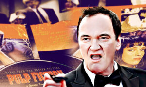 Quentin Tarantino NFTs PlatoBlockchain ڈیٹا انٹیلی جنس کے طور پر پلپ فکشن سے 7 غیر کٹے ہوئے مناظر جاری کریں گے۔ عمودی تلاش۔ عی