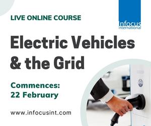 Registration Open for Electric Vehicles & the Grid Online Workshop PlatoBlockchain Data Intelligence. Vertical Search. Ai.