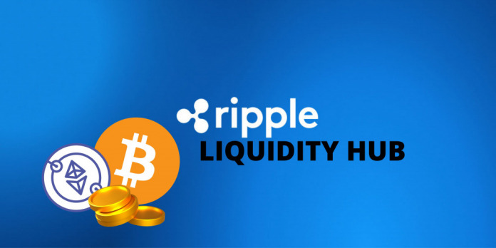 Ripple Crypto Liquidity Hub PlatoBlockchain ডেটা ইন্টেলিজেন্সের জন্য পরিকল্পনা ঘোষণা করেছে। উল্লম্ব অনুসন্ধান. আ.
