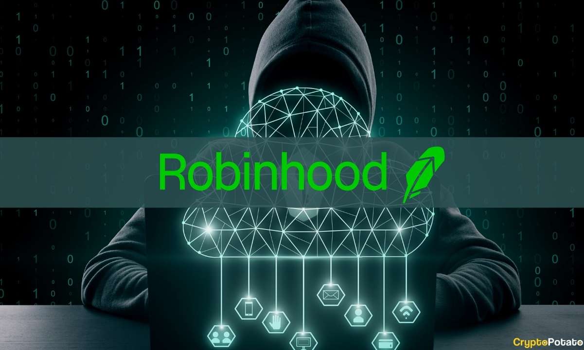 Több mint hétmillió felhasználóval feltört Robinhood érintette a PlatoBlockchain adatintelligenciát. Függőleges keresés. Ai.