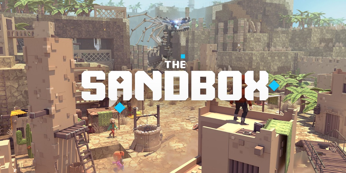 SAND Shoots 300% Past $3 As NFT Gaming Firm Sandbox Secures Major Investment PlatoBlockchain Data Intelligence. Vertical Search. Ai.