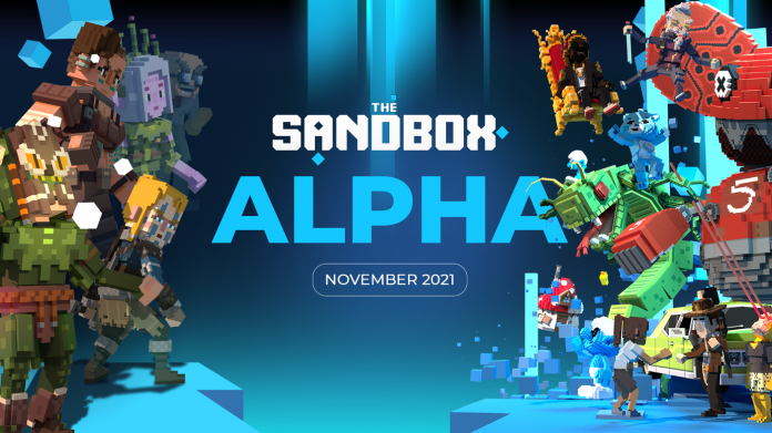 Sandbox Alpha Metaverse From Nov 29: $SAND On The Surge PlatoBlockchain Data Intelligence. Vertical Search. Ai.