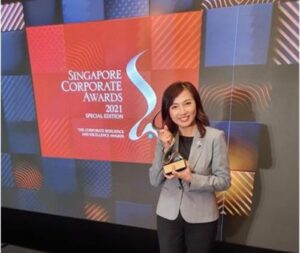 Sasseur REIT Wins Highly Esteemed Corporate Excellence and Resilience Award at Singapore Corporate Awards and Two Awards at The Global Good Governance Awards PlatoBlockchain Data Intelligence. Vertical Search. Ai.