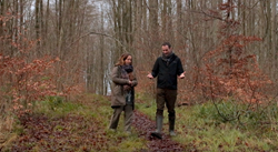 Sawmill Owner اور Forest Filmmaker برطانیہ کے جنگلات کو PlatoBlockchain ڈیٹا انٹیلی جنس بڑھانے میں مدد کرنے کے لیے خیالات کا اشتراک کرتے ہیں۔ عمودی تلاش۔ عی