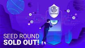 Seed Round Ends In Just 8 Hours for Cardano Escrow Protocol – ADEED PlatoBlockchain Data Intelligence. Vertical Search. Ai.