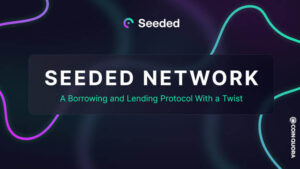 شبکه Seeded: یک پروتکل استقراض و وام با هوشمندی داده پلاتو بلاک چین. جستجوی عمودی Ai.