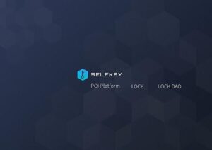 SelfKey ने अपने प्रूफ ऑफ इंडिविजुअलिटी (POI) सिस्टम प्लेटोब्लॉकचैन डेटा इंटेलिजेंस के श्वेतपत्र की घोषणा की। लंबवत खोज। ऐ.
