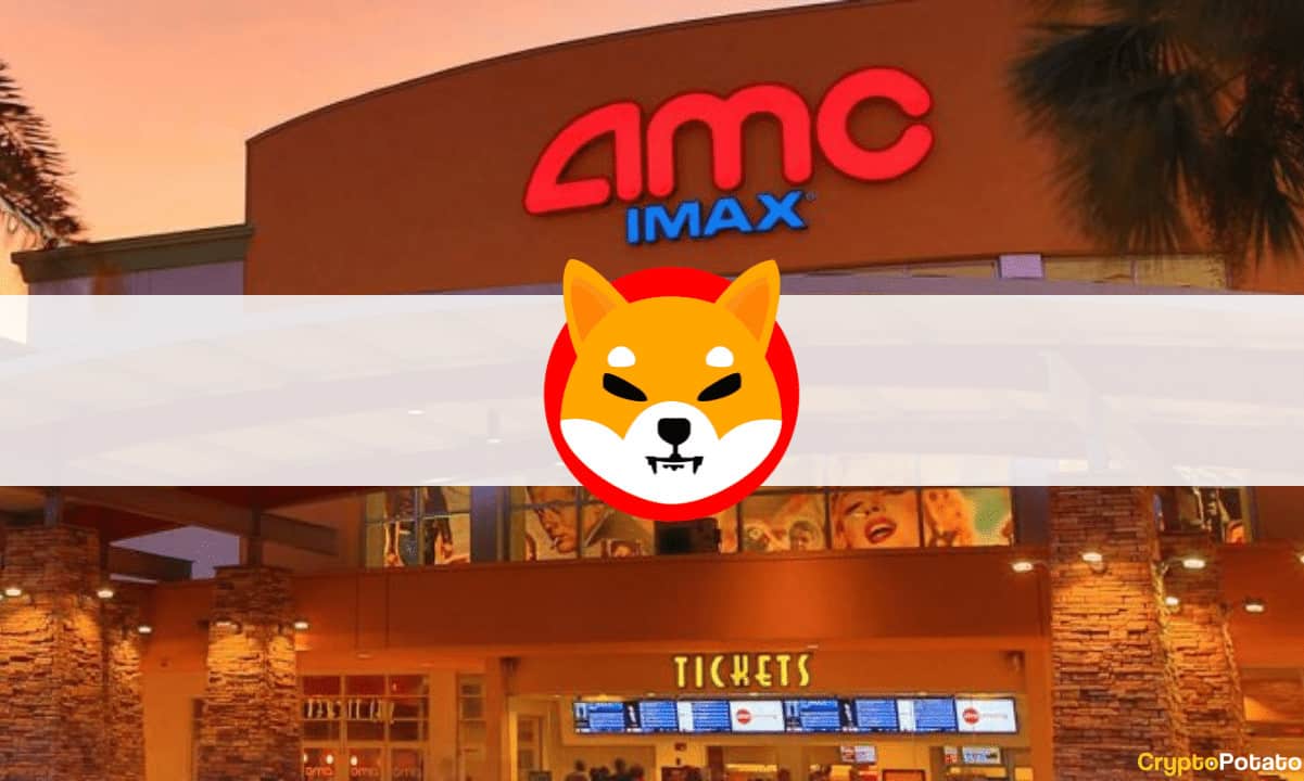 Shiba Inu (SHIB) Will Be Added as Payment Option to AMC Theaters Next, Says CEO PlatoBlockchain Data Intelligence. Vertical Search. Ai.