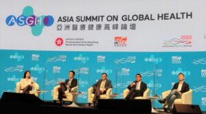 SinoMab a fost invitat să participe la summitul inaugural din Asia despre sănătatea globală PlatoBlockchain Data Intelligence. Căutare verticală. Ai.