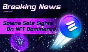 Solana Making Moves: Overtakes Cardano and Sets Sights On NFT Dominance PlatoBlockchain Data Intelligence. Vertical Search. Ai.