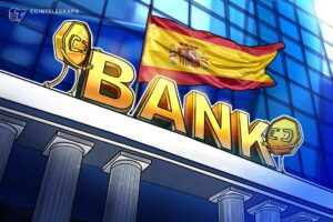 Οι ισπανικές τράπεζες υποχρεούνται να αναφέρουν 3ετή σχέδια ψηφιακών νομισμάτων PlatoBlockchain Data Intelligence. Κάθετη αναζήτηση. Ολα συμπεριλαμβάνονται.