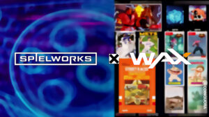 A Spielworks integrálja a viaszt – az NFT Gaming ökoszisztéma PlatoBlockchain adatintelligenciájának kibővítése érdekében. Függőleges keresés. Ai.