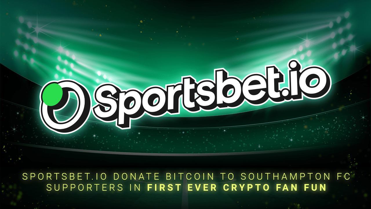 Sportsbet.io Donate Bitcoin to Southampton FC Supporters in First Ever ‘Crypto Fan Fund’ Bitcoin PR Buzz PlatoBlockchain Data Intelligence. Vertical Search. Ai.