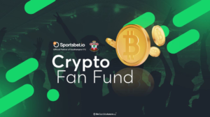 Sportsbet.io startet „Crypto Fan Fund“ und spendet BTC an Southampton FC PlatoBlockchain Data Intelligence. Vertikale Suche. Ai.