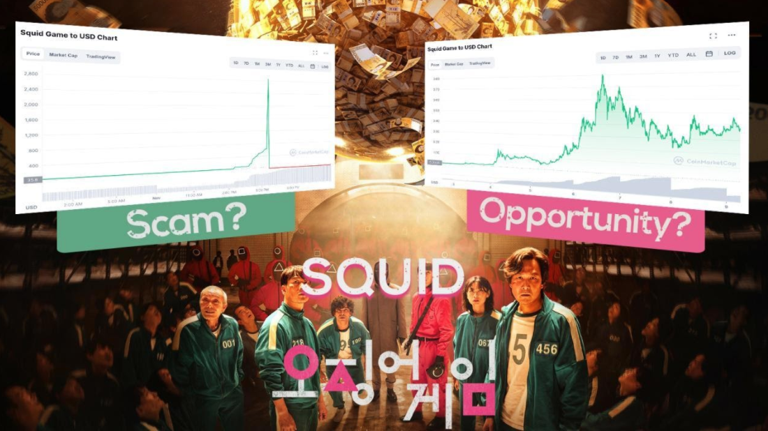 Squid Coin: End of Scam or Rise of a New Community PlatoBlockchain Data Intelligence. Vertical Search. Ai.