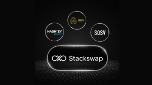 StackSwap conclui rodada de US$ 1.3 milhão para implementar o primeiro DEX do mundo no topo da rede Bitcoin PlatoBlockchain Data Intelligence. Pesquisa vertical. Ai.