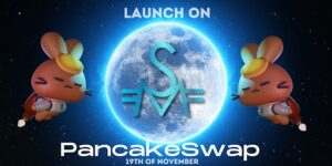 StakeMoon Coin Officially Launches on PancakeSwap Following Successful Pre-Sale PlatoBlockchain Data Intelligence. Vertical Search. Ai.