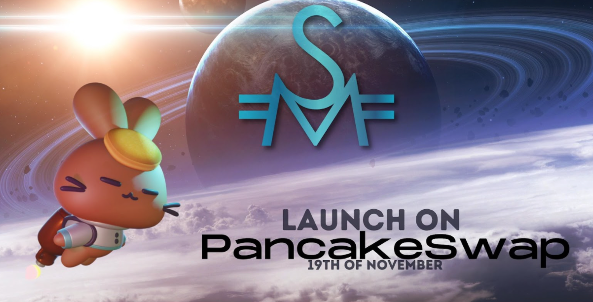 StakeMoon Coin Officially Launches on PancakeSwap investment PlatoBlockchain Data Intelligence. Vertical Search. Ai.