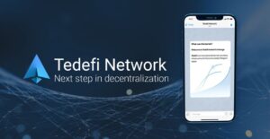 Rețeaua TeDefi: Noul mecanism de consens pe cale să definească comunicarea Blockchain PlatoBlockchain Data Intelligence. Căutare verticală. Ai.