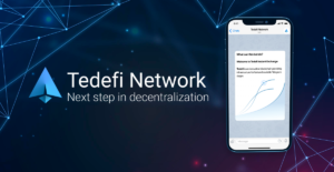 Revisão TeDefi: Rede Blockchain para Aplicações de Telegrama PlatoBlockchain Data Intelligence. Pesquisa vertical. Ai.