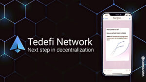 Tedefi — The Innovative Blockchain Network for Telegram Applications PlatoBlockchain Data Intelligence. Vertical Search. Ai.