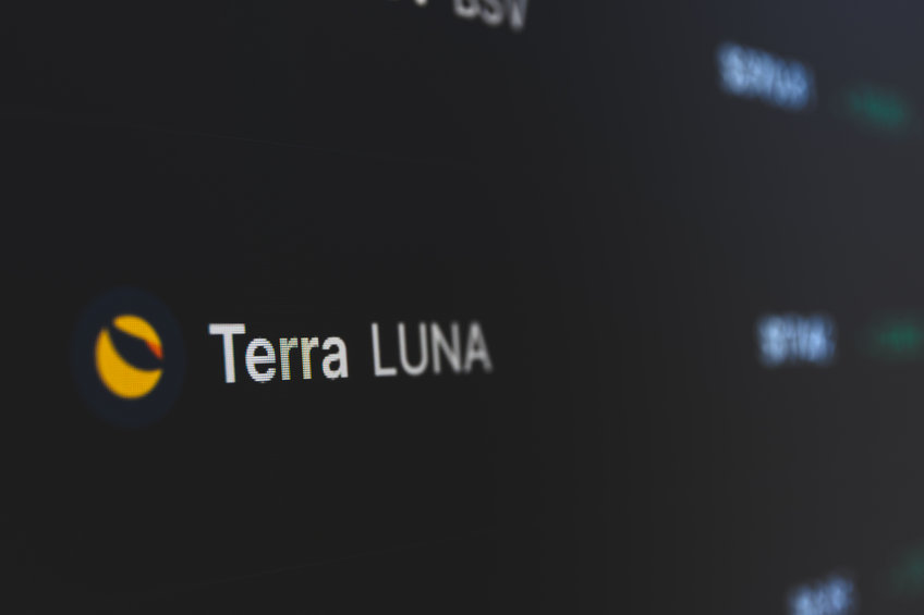 Terra (LUNA) price fluctuates after Terra votes to burn $4.5B worth of tokens PlatoBlockchain Data Intelligence. Vertical Search. Ai.