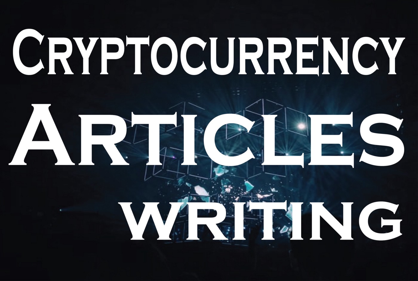 The Best Cryptocurrency Contents Writer In My Opinion Medium PlatoBlockchain Data Intelligence. Vertical Search. Ai.